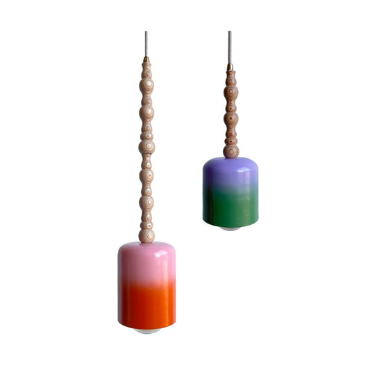 Ombré Pendants
