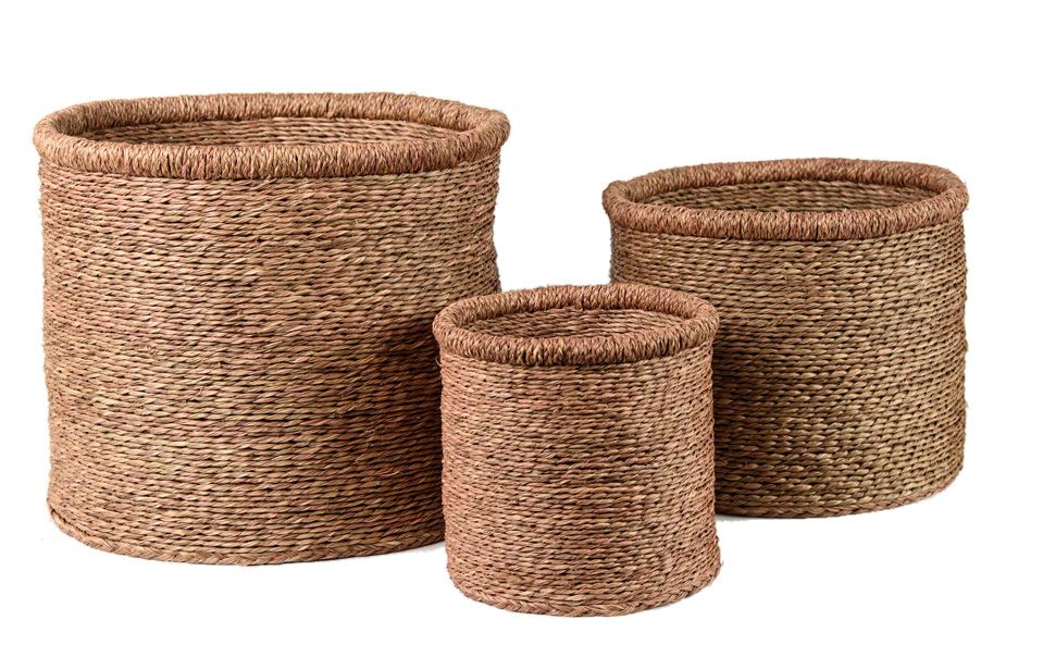 Subdued Baskets