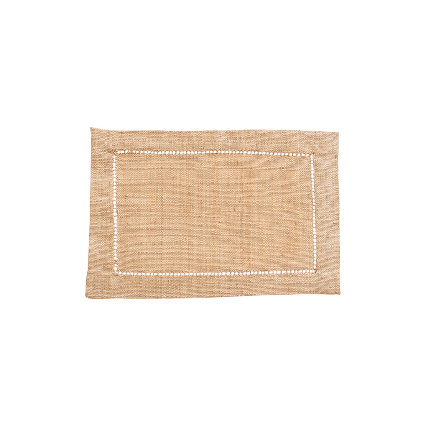 Raffia Placemat
