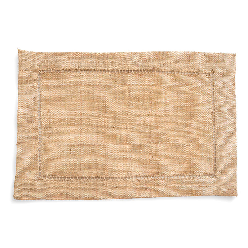 Raffia Placemat