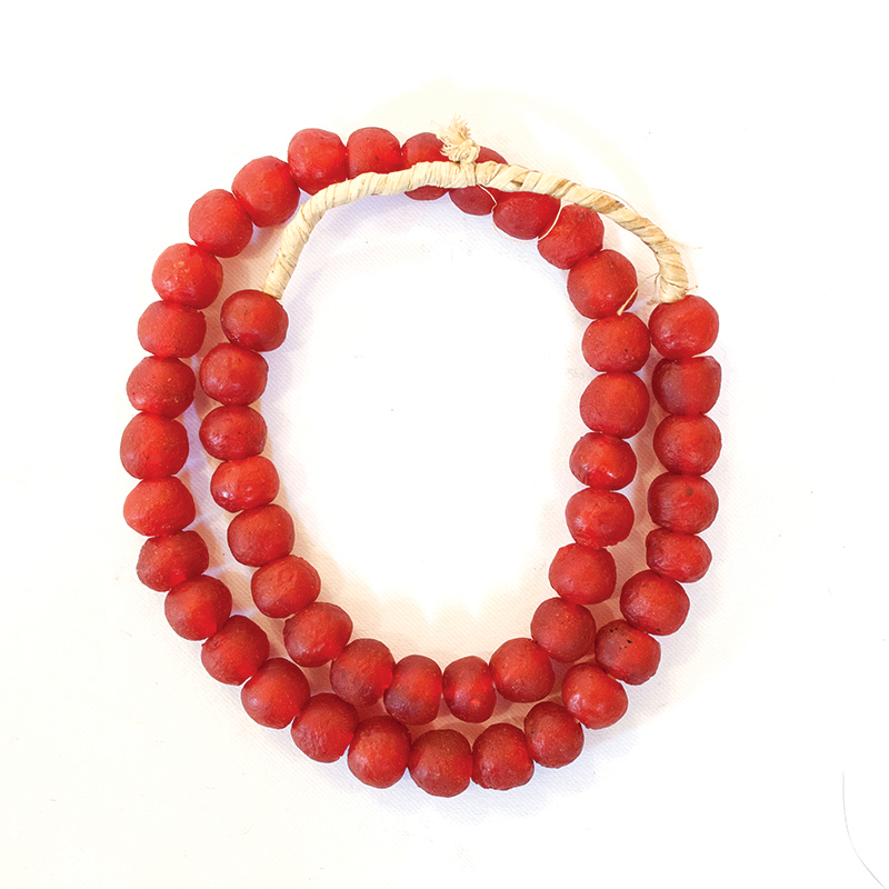 Glass Bead Decor