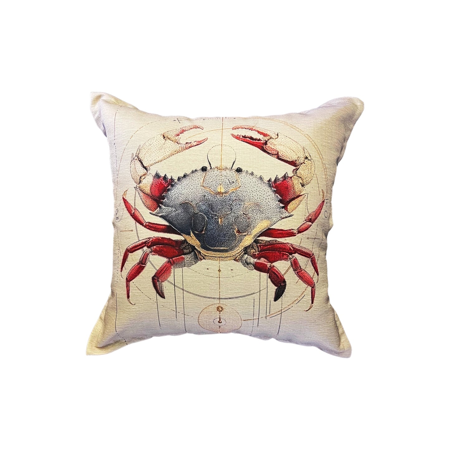 Red Crabby Scatter