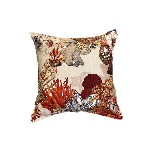 Under The Sea Red Scatter