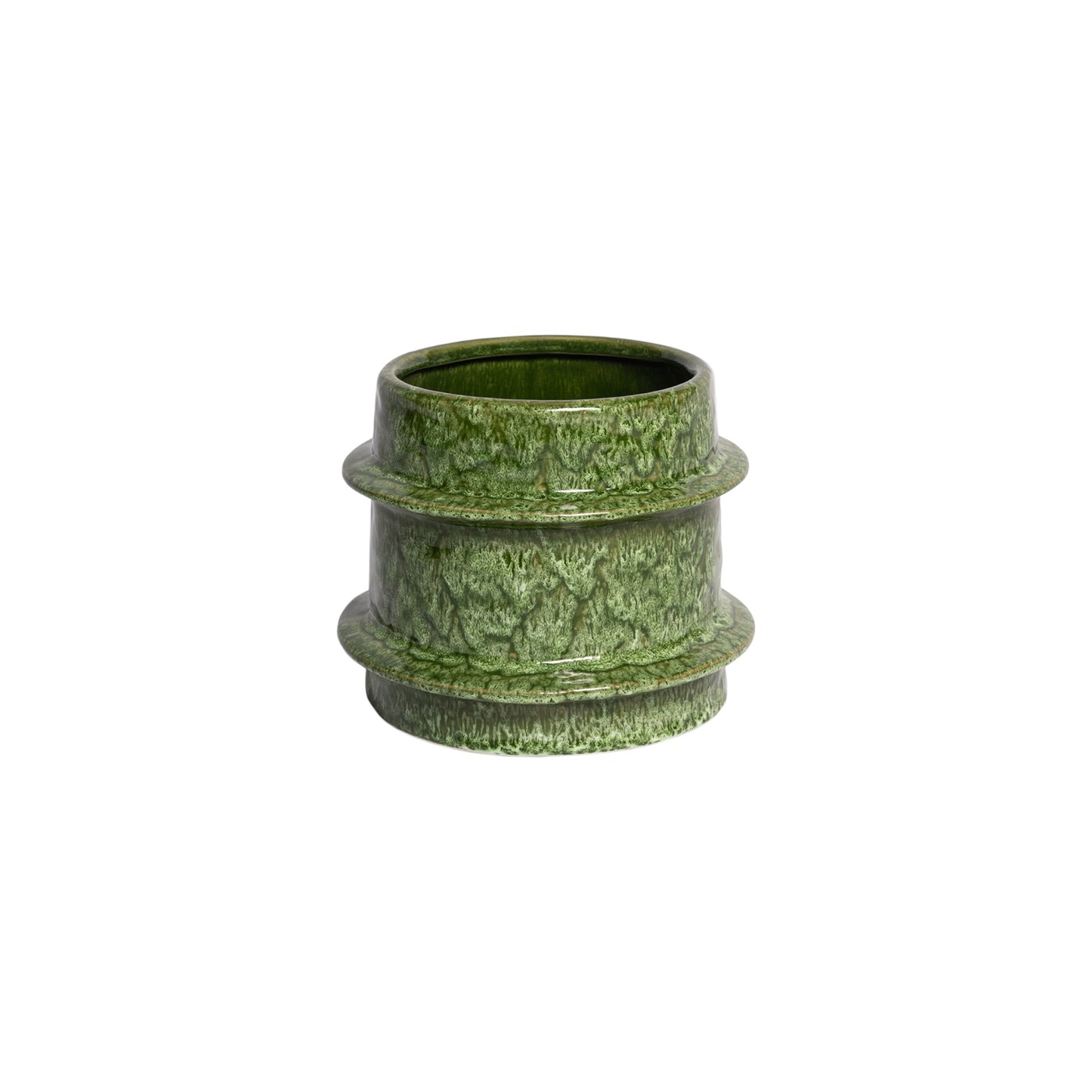 Green Vessels