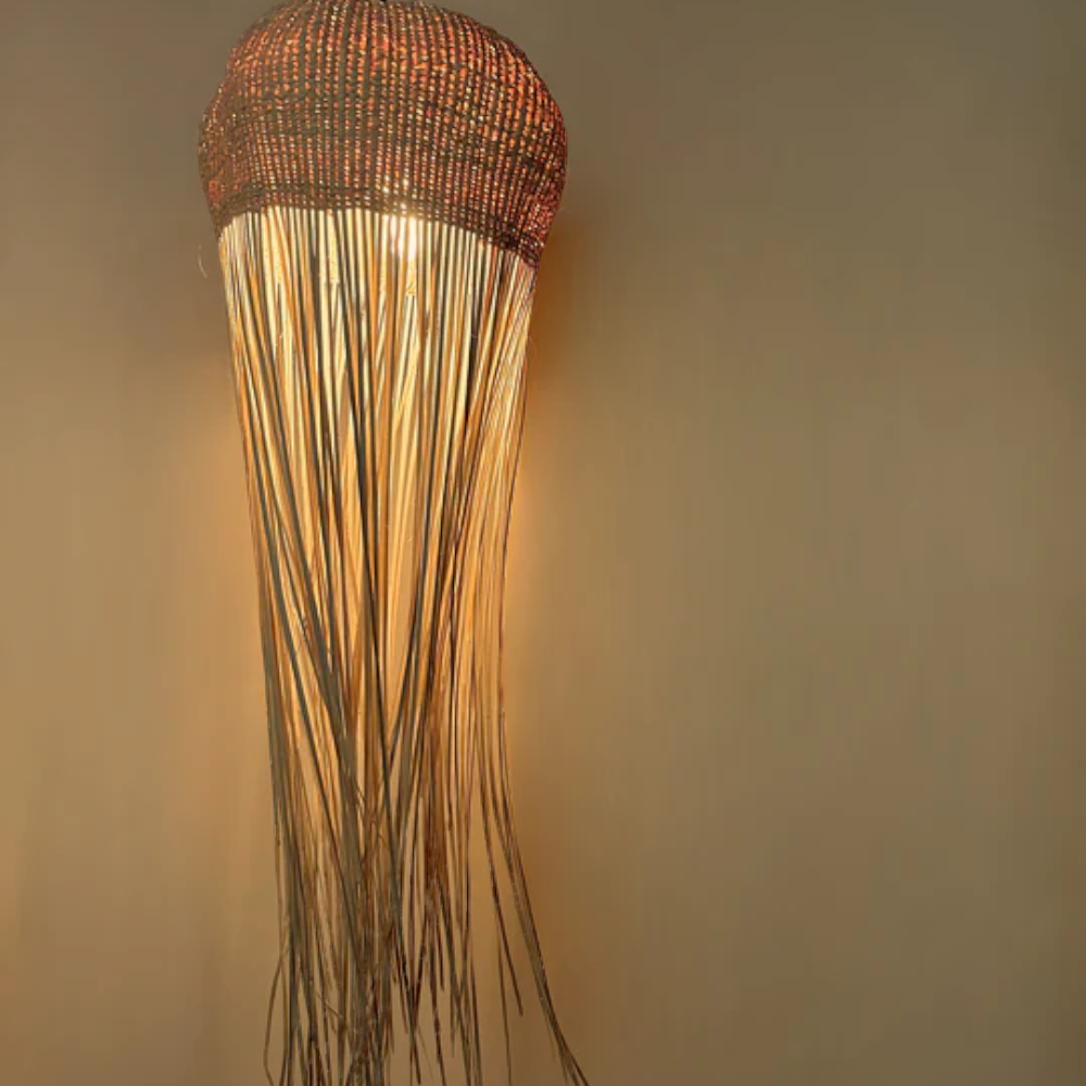 The Jellyfish Pendant
