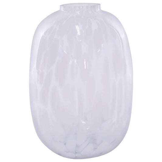 Snow Vase