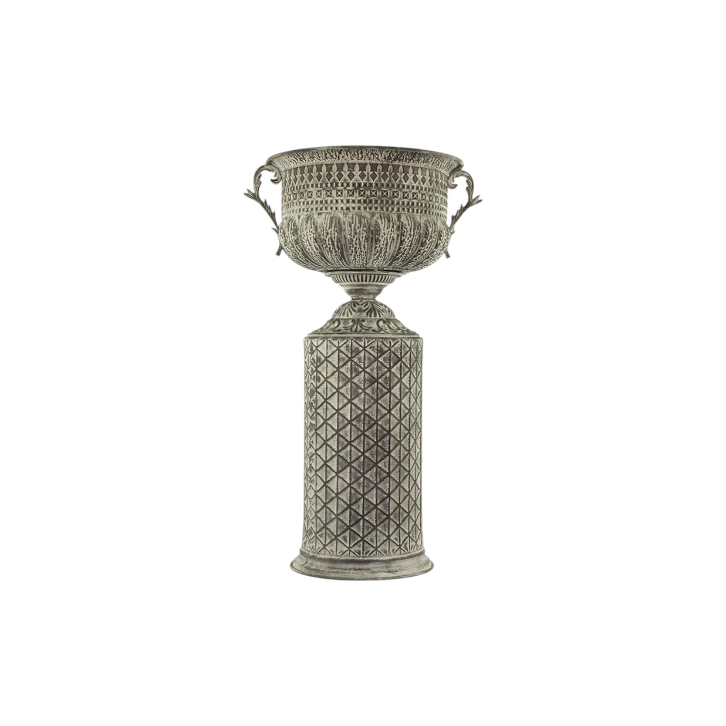 Large Standing Urn