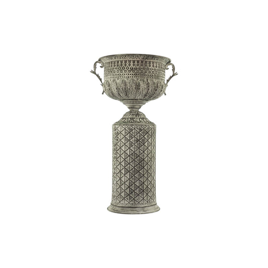 Large Standing Urn
