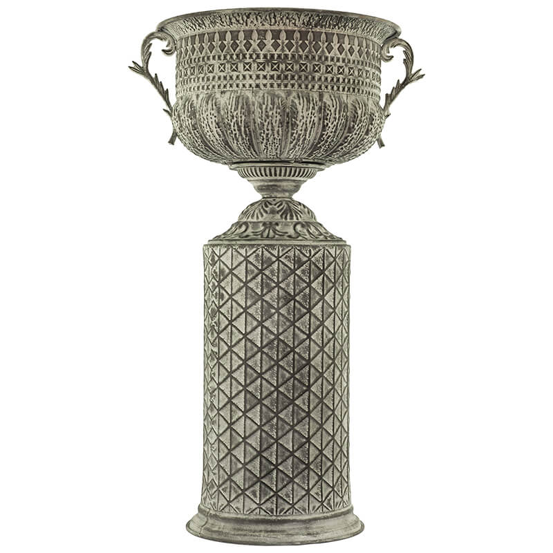 Large Standing Urn