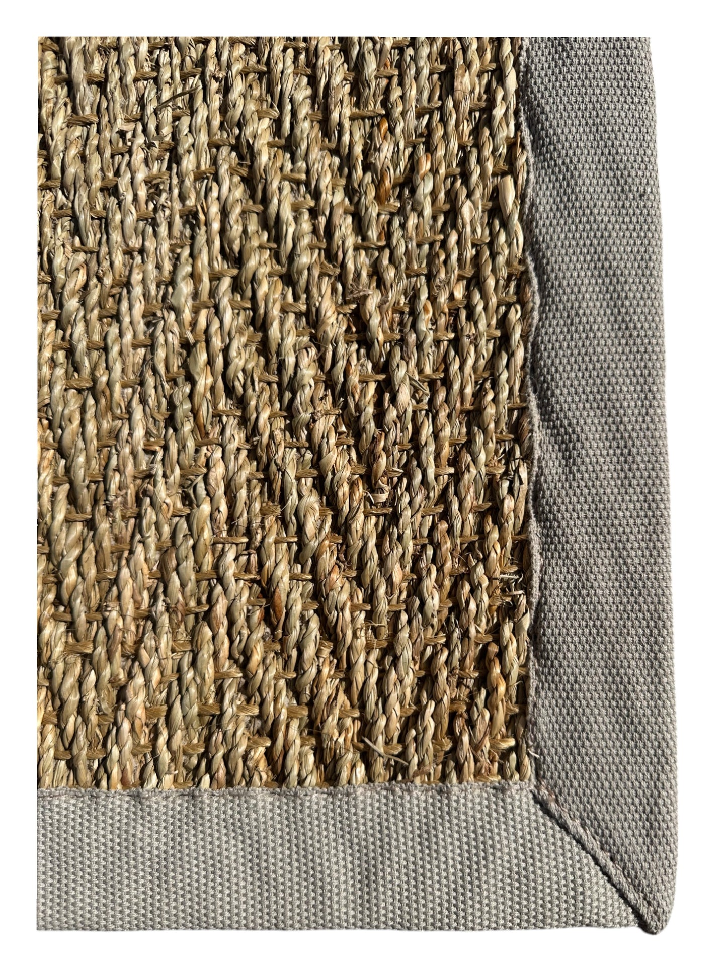 Esque Zigzag Seagrass Rug