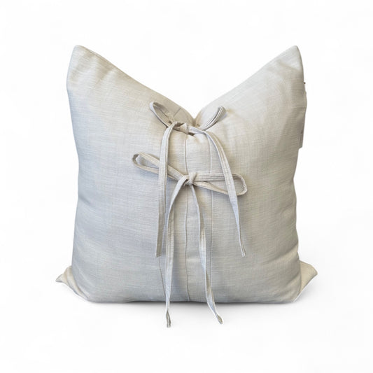 Bow Linen Scatter