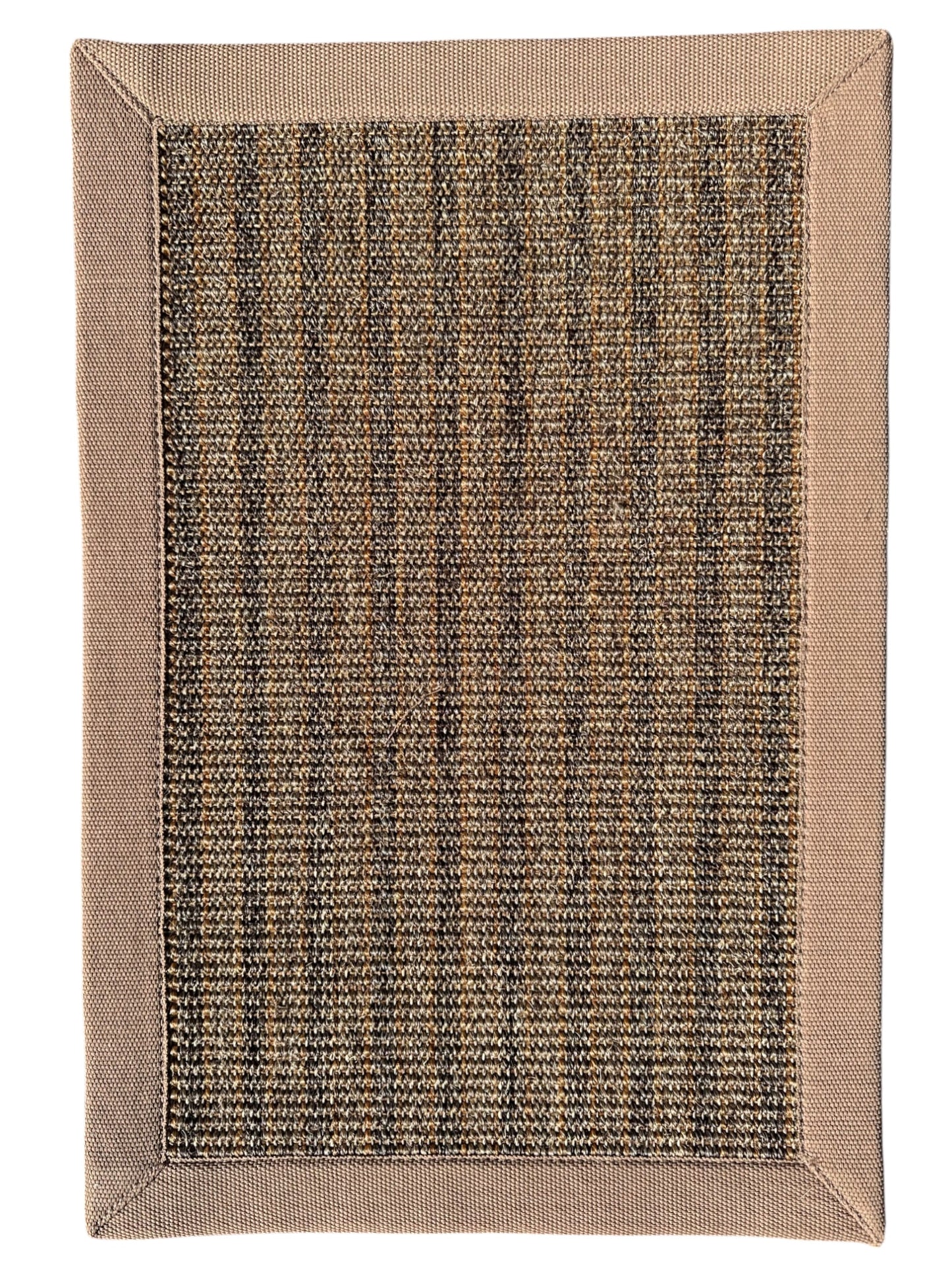 Esque Subtle Stripe Sisal Rug