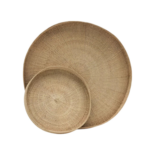 ilala Palm Wall Tray