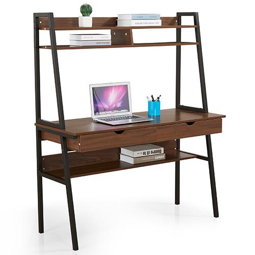 Urban Desk & Bookshelf