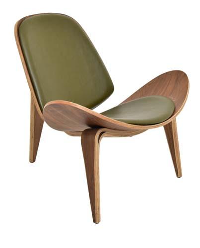 Shell Wegner Inspired Chair