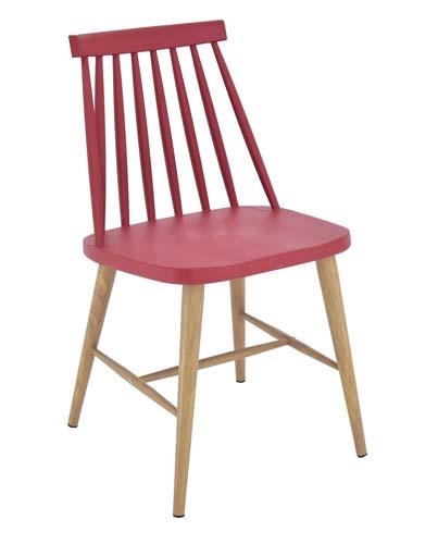 Scandi Inspired Dining Chairs