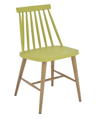 Scandi Inspired Dining Chairs