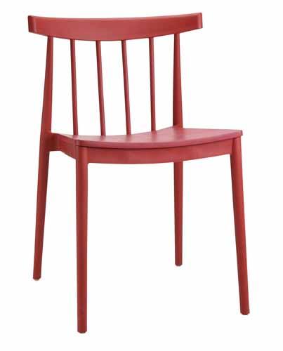 Scandi Cafe Chair