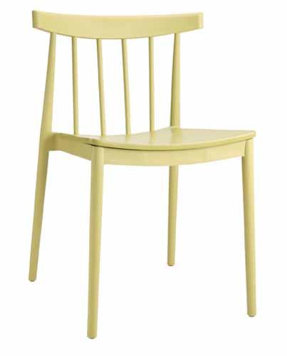 Scandi Cafe Chair