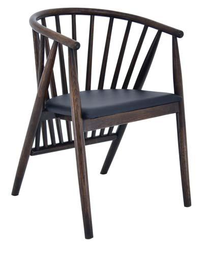 Scandi Dining Chair