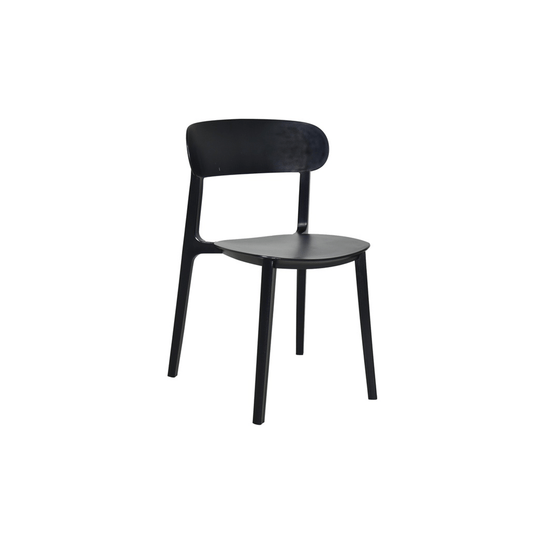 Simple Cafe Chair