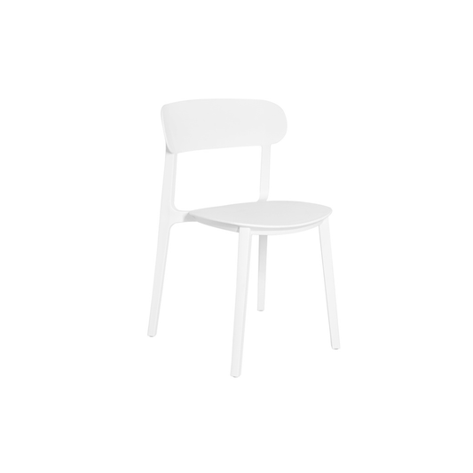 Simple Cafe Chair