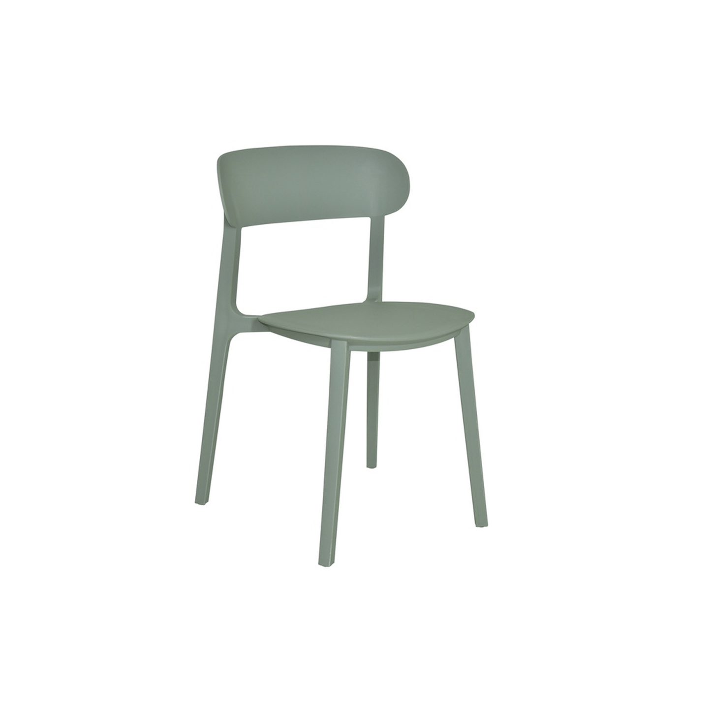 Simple Cafe Chair