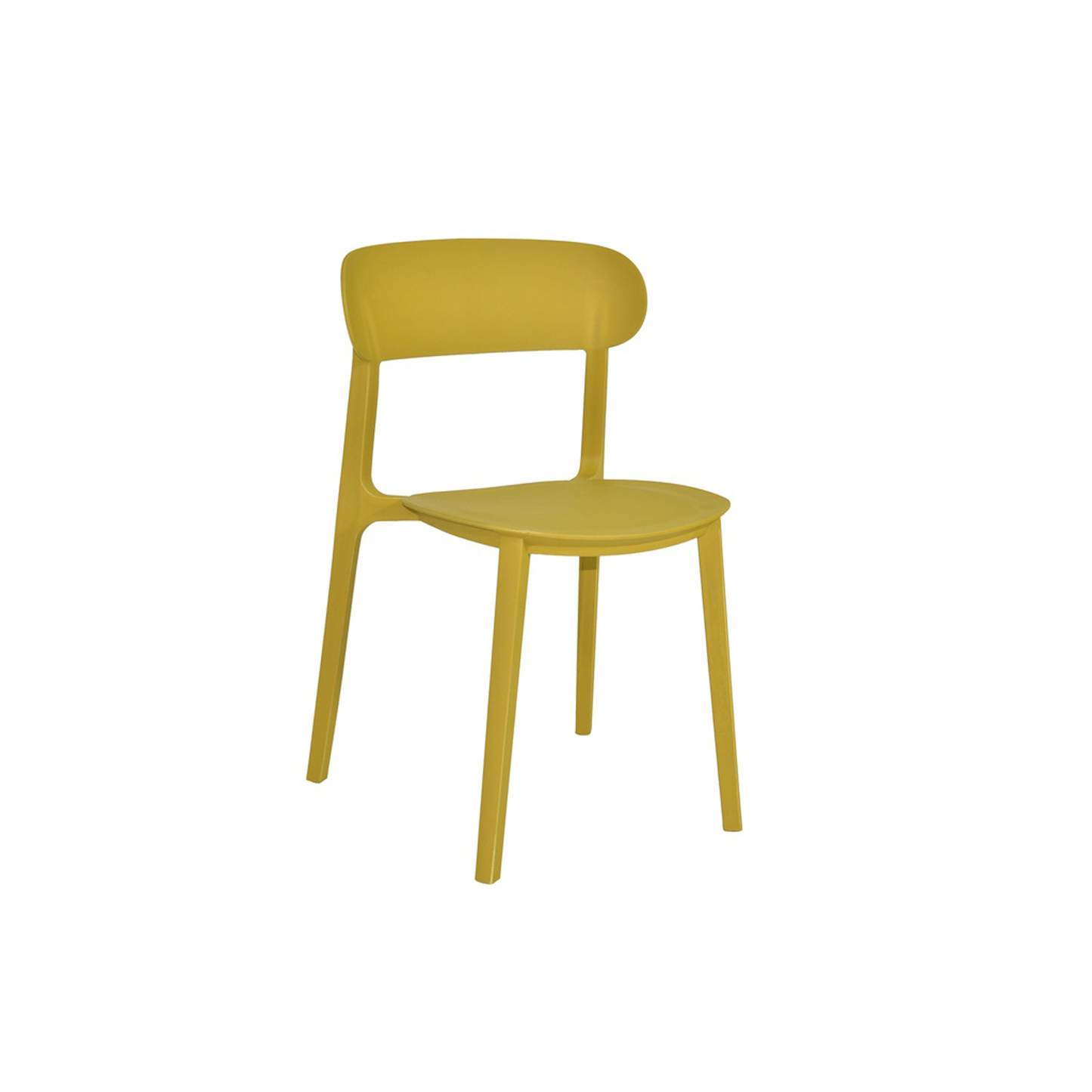 Simple Cafe Chair