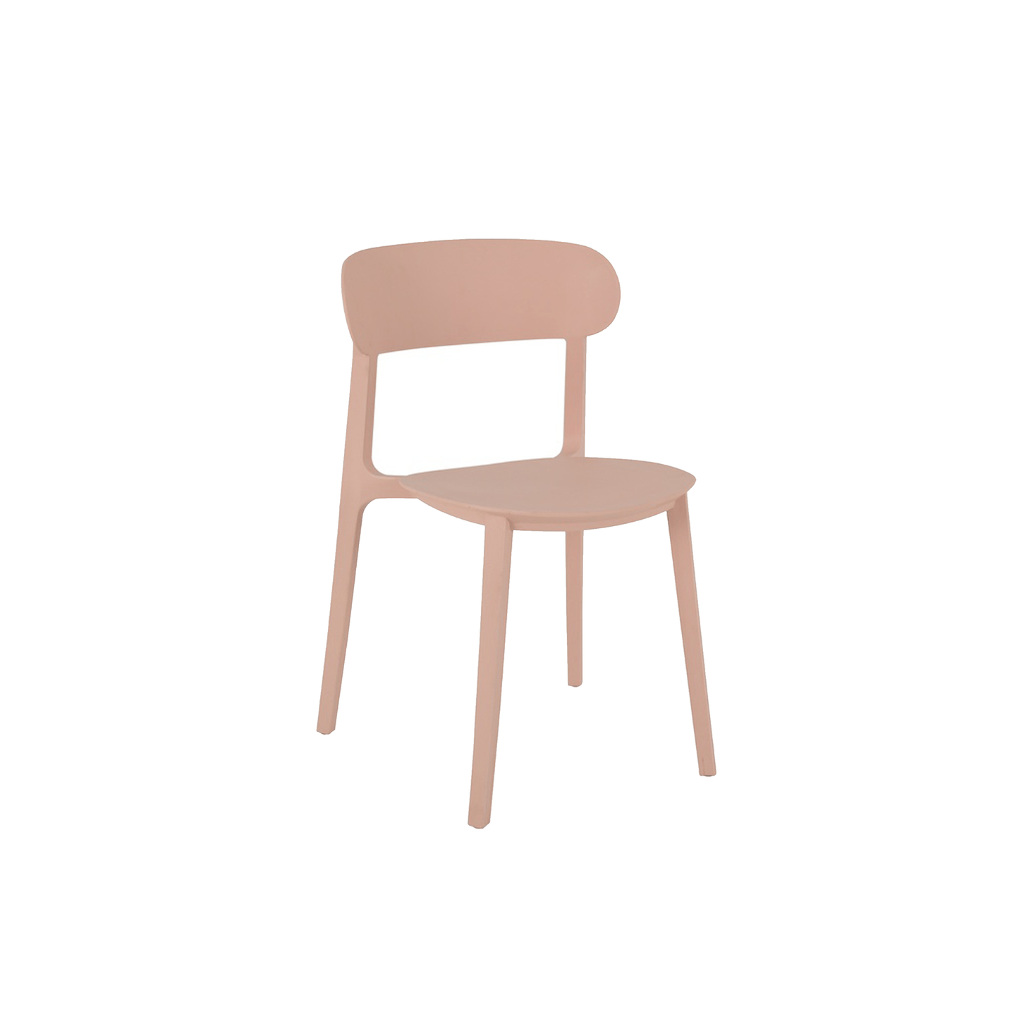 Simple Cafe Chair