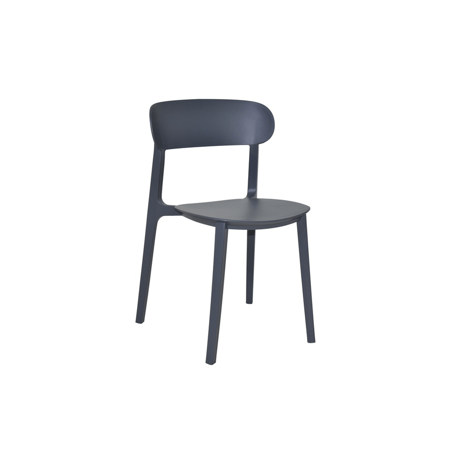 Simple Cafe Chair
