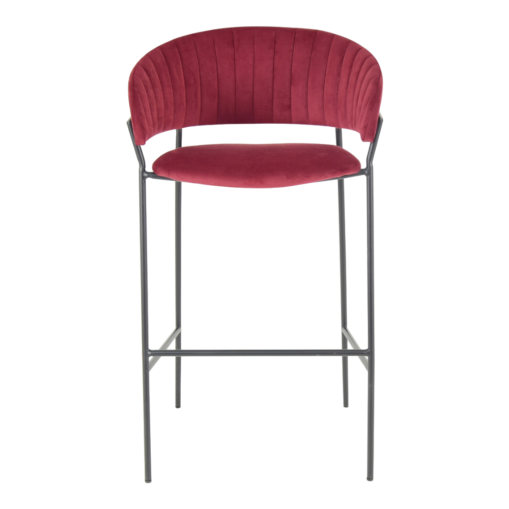 Padma Glam Bar Stool