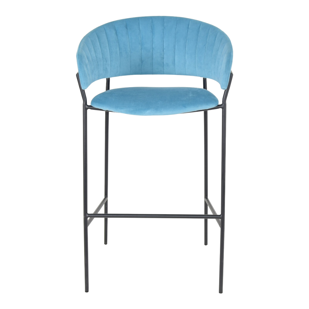 Padma Glam Bar Stool