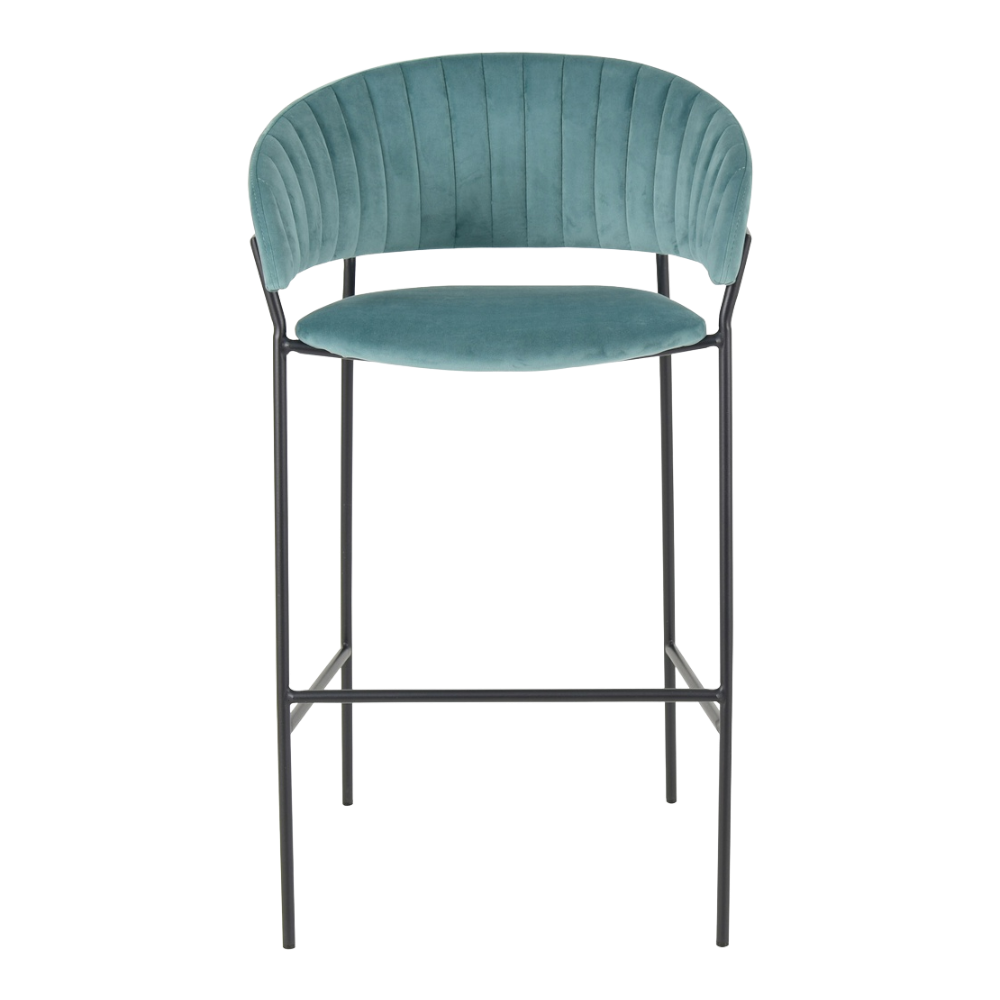 Padma Glam Bar Stool