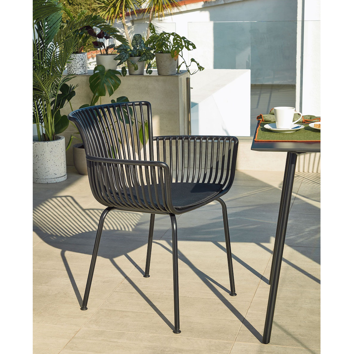 Amanzi Arm Chair