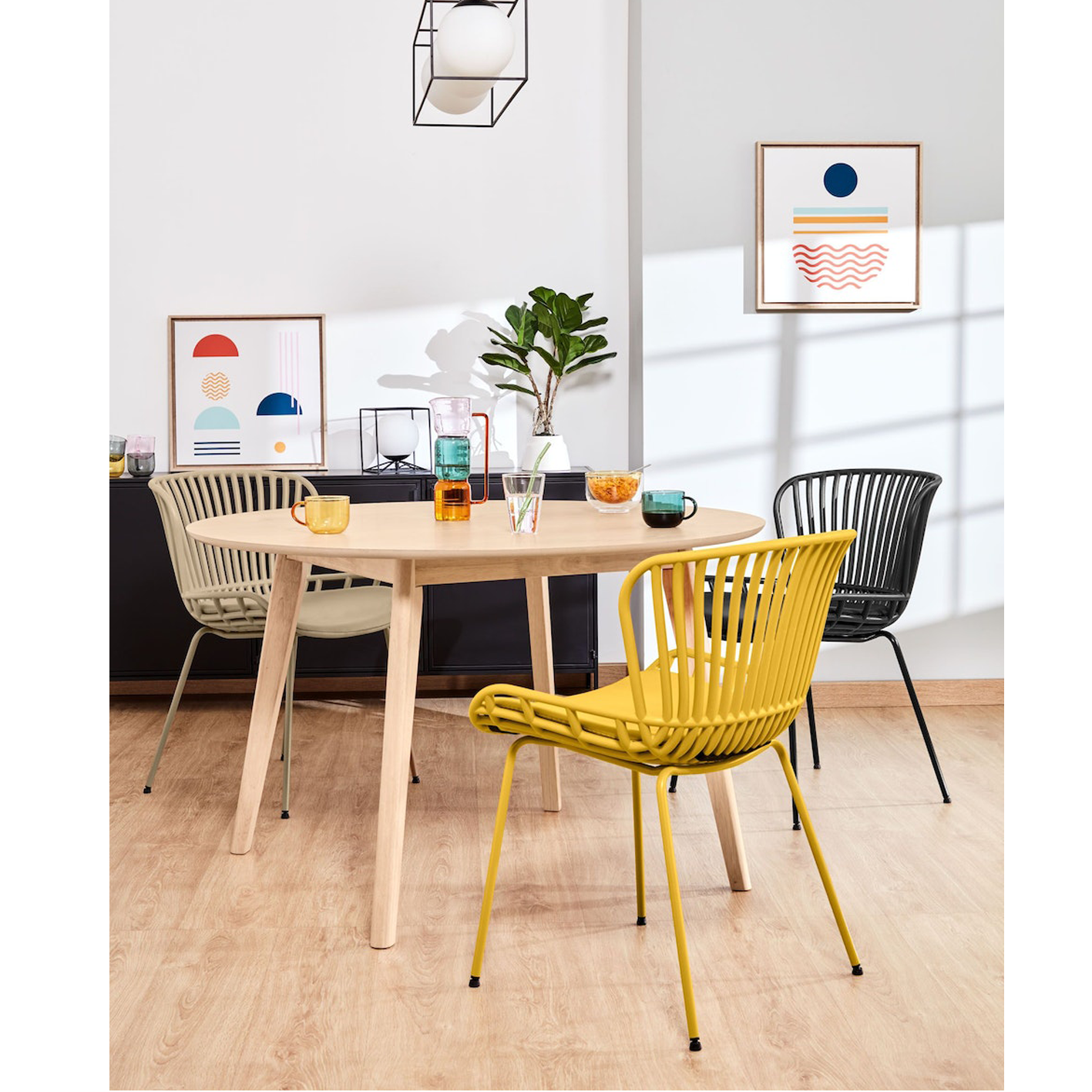Amanzi Side Chair