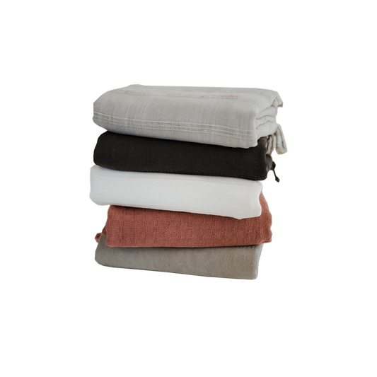Stonewash Towel