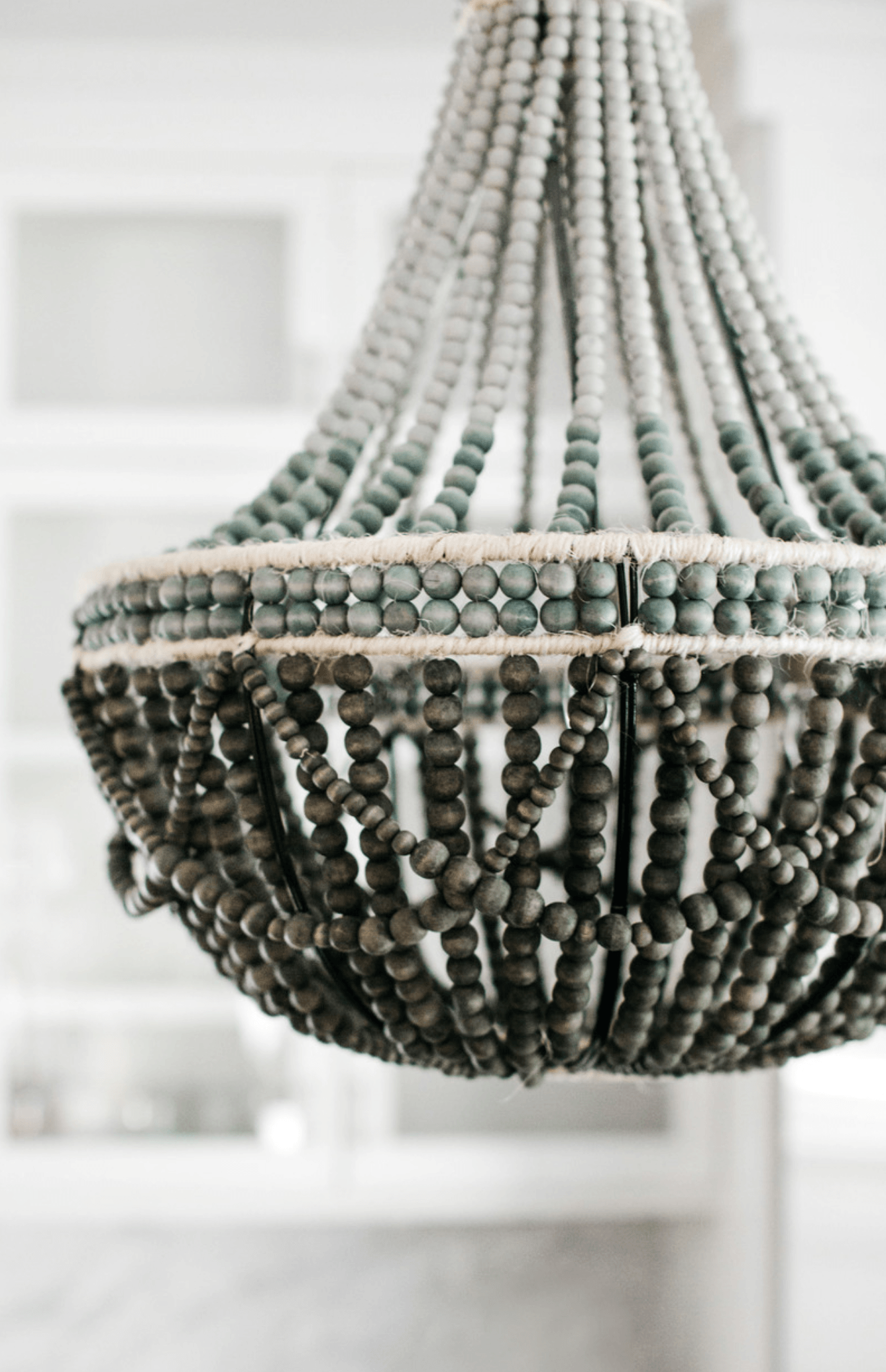 The Crested Crane Chandelier - Esque