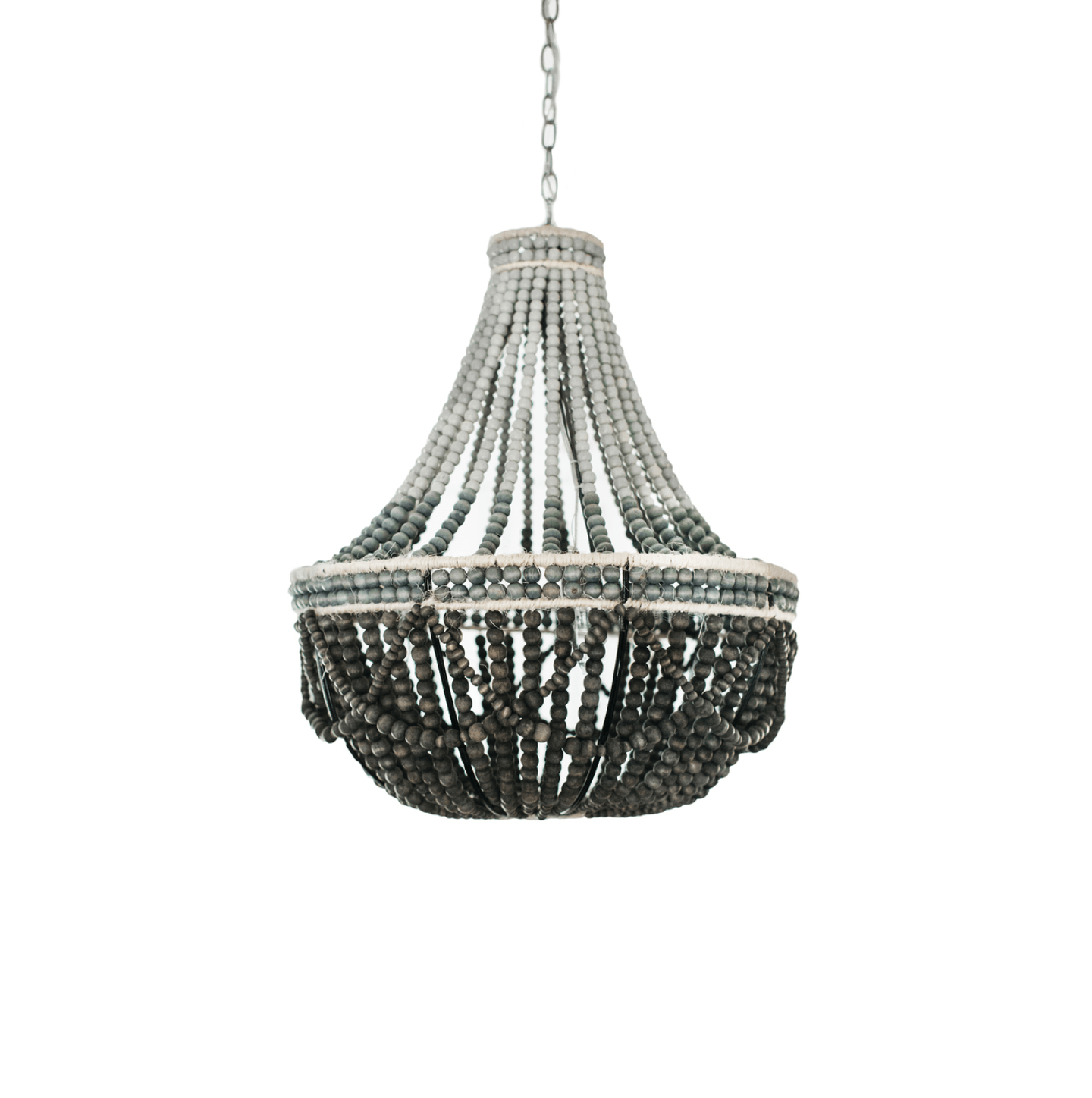 The Crested Crane Chandelier - Esque