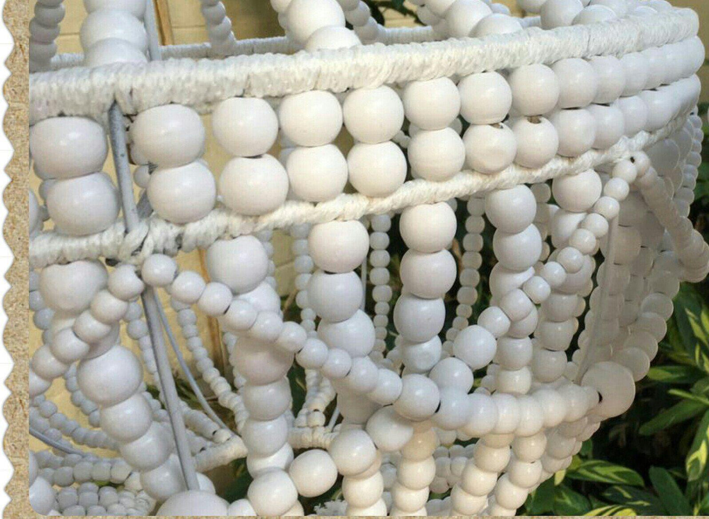 The Egret Chandelier - Esque