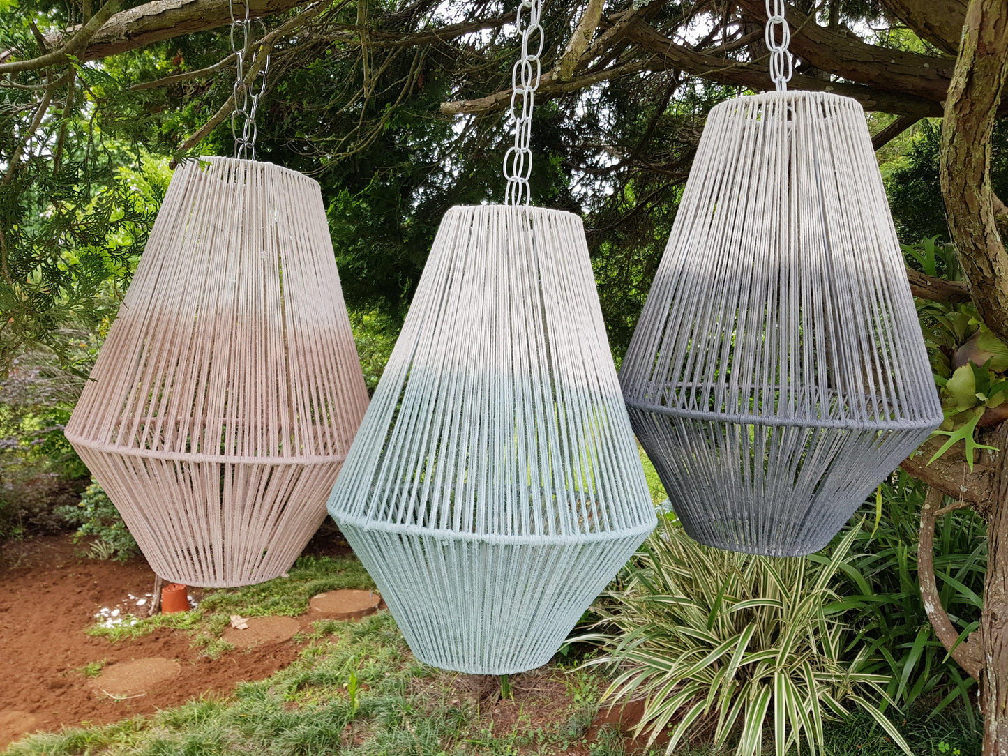 STRING LANTERNS OMBRE - Esque