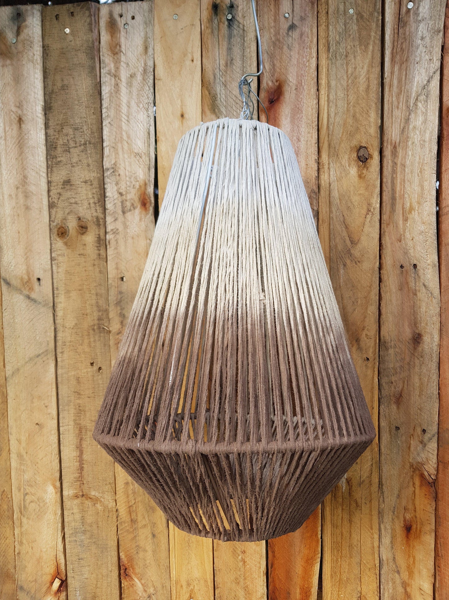 STRING LANTERNS OMBRE - Esque