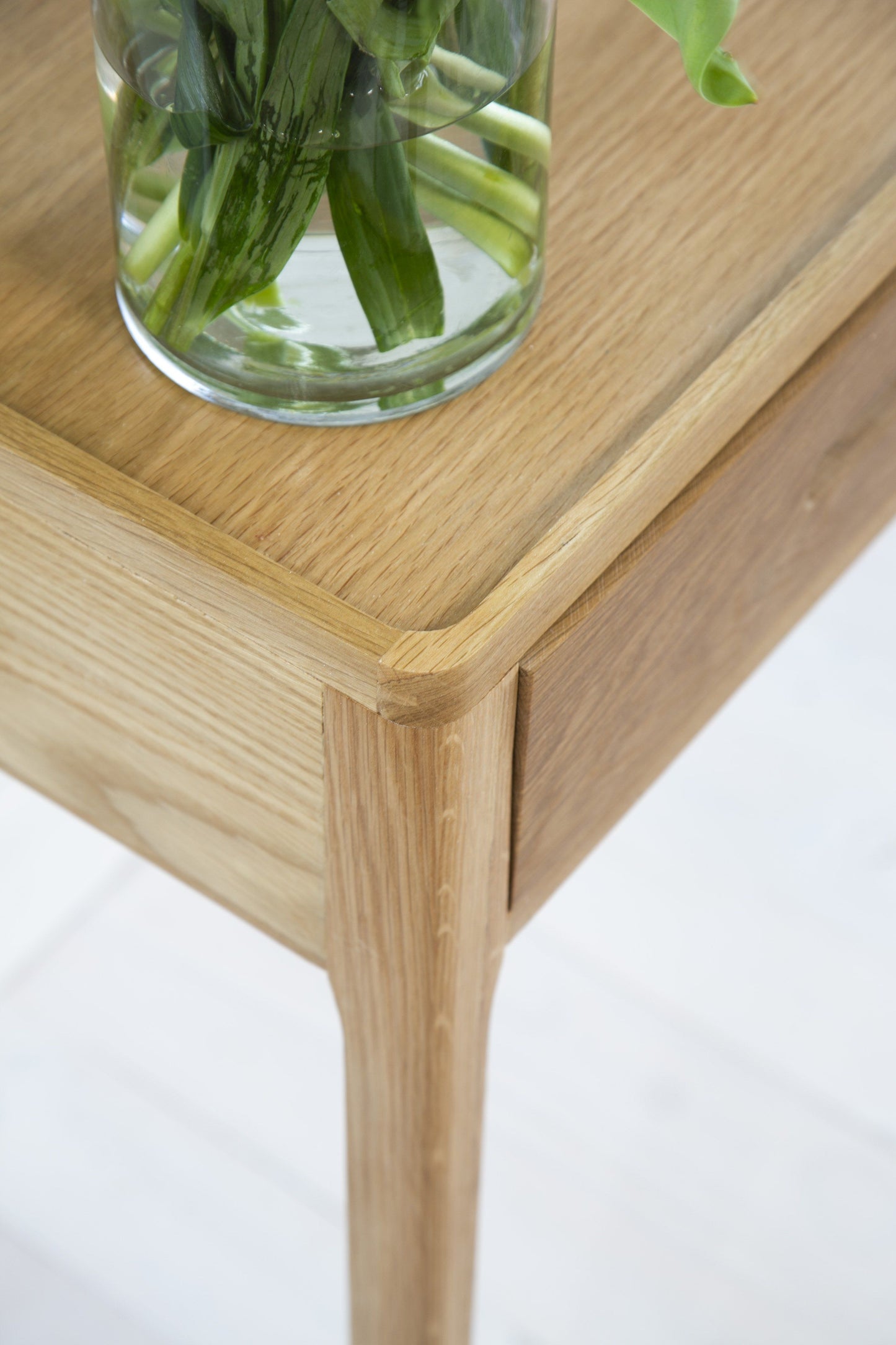 OAK WRITING DESK