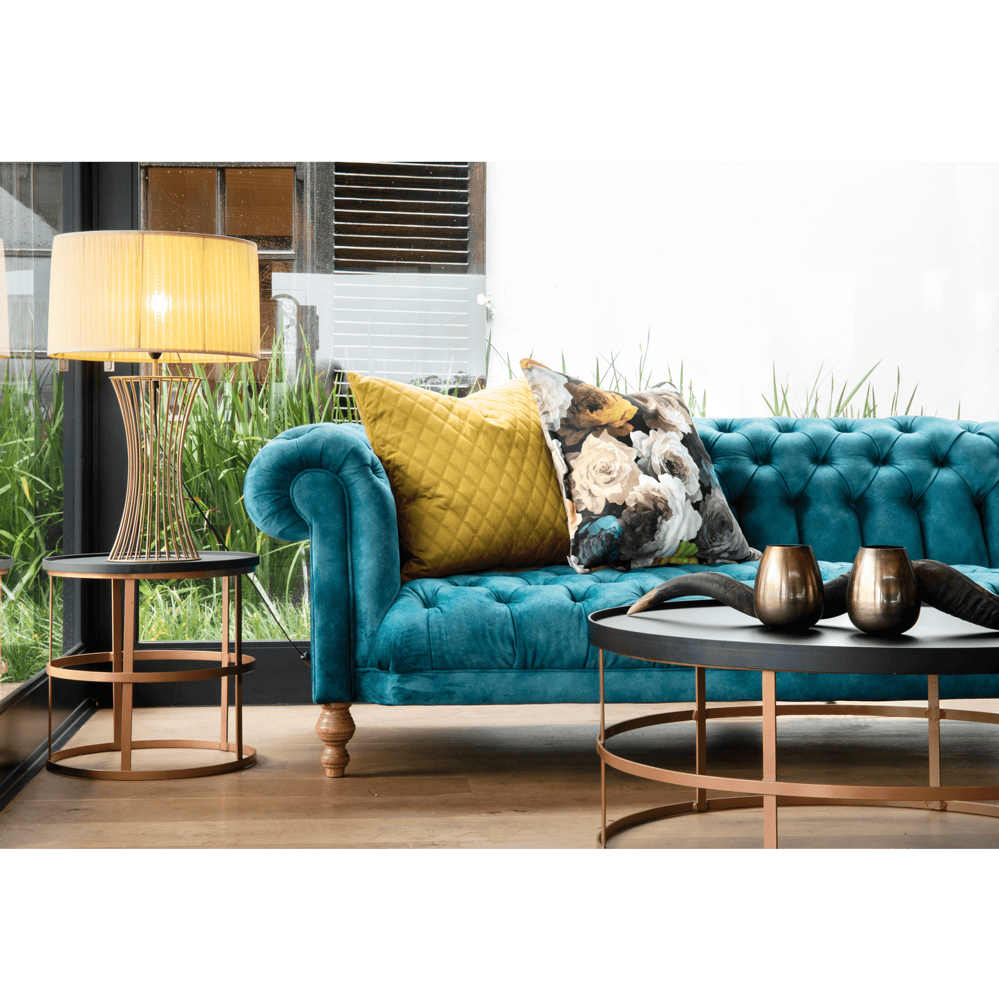 GYMKHANA TABLE (Loose Top)