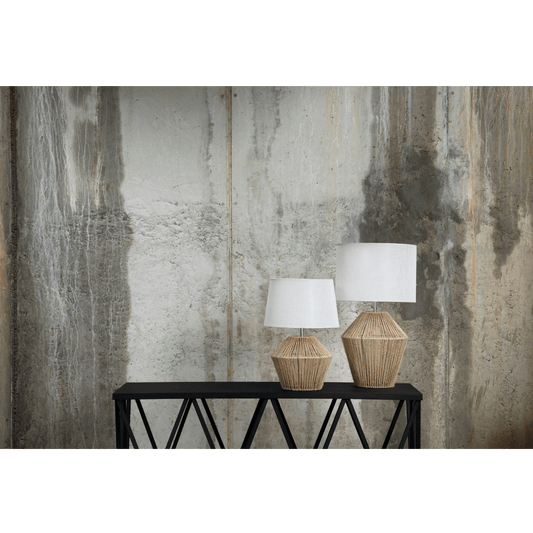 Kuta Woven Table Lamp
