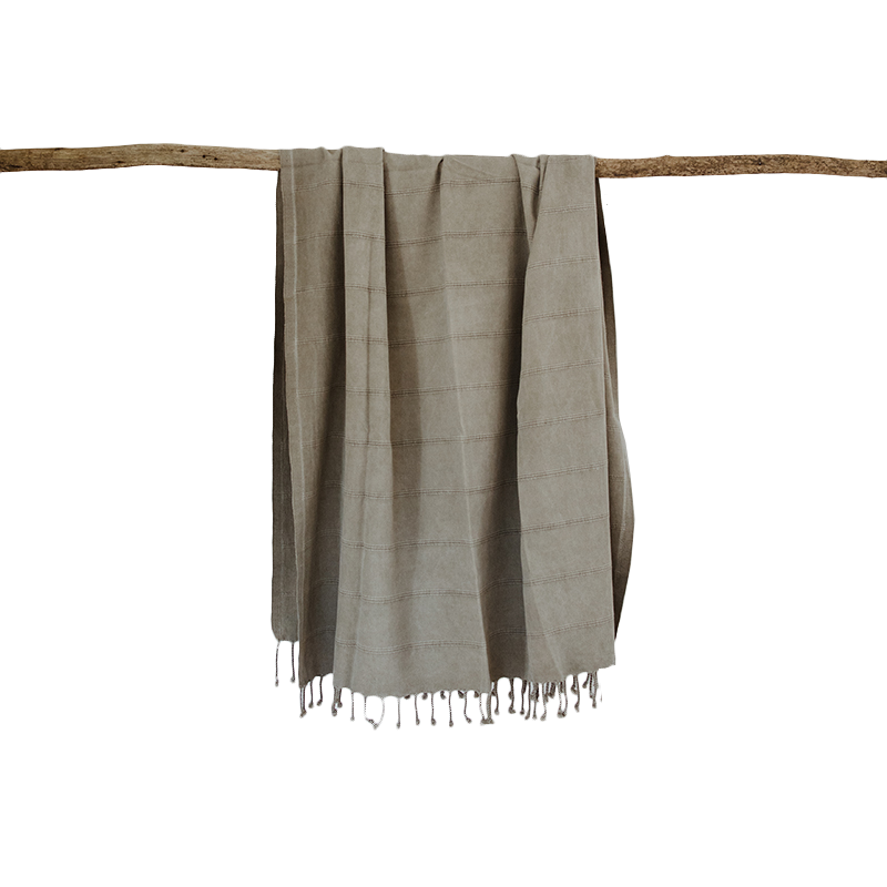 Stonewash Towel