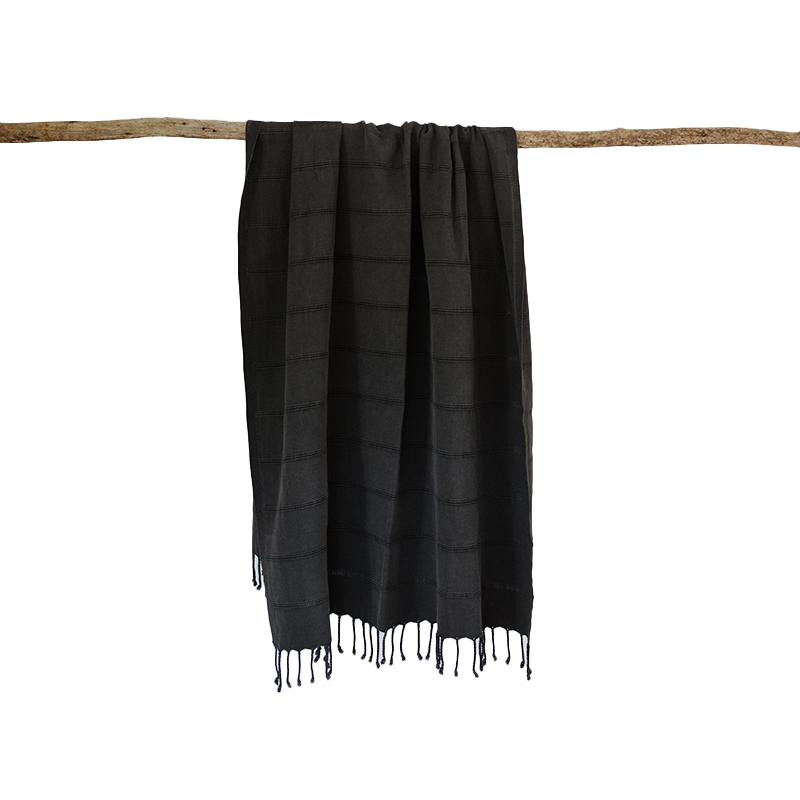 Stonewash Towel