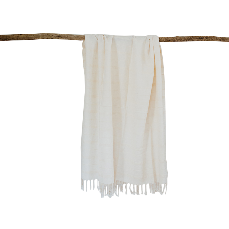 Stonewash Towel