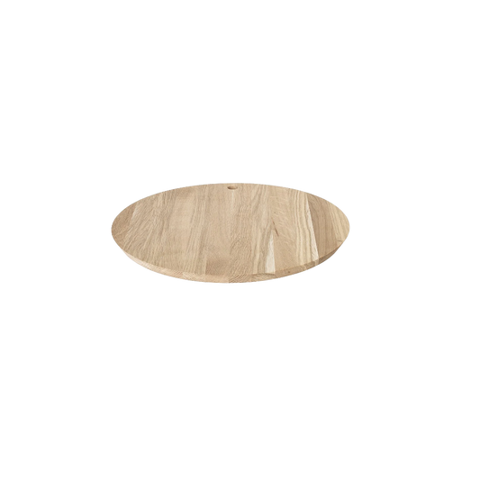 Large round Cutting Board