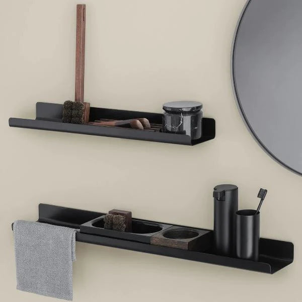 MODO Square Wood Tray For Wall Shelf