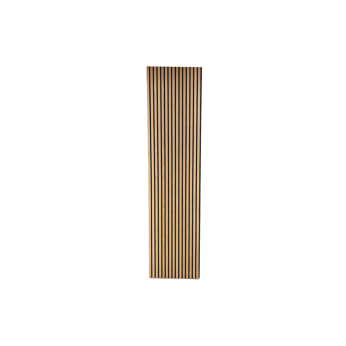 Umngazi Natural Oak Acoustic Wall Panel